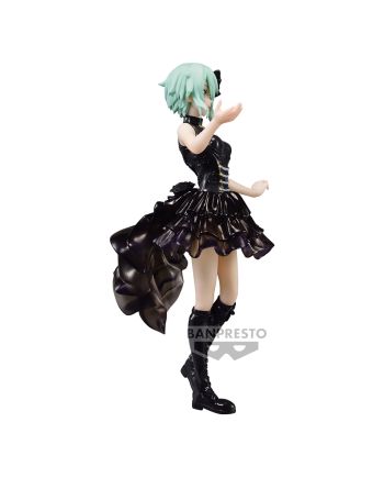 Sinon figurine Sword Art Online détail sculpture