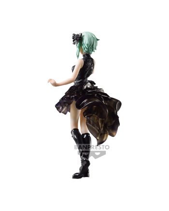 Figurine Sinon SAO 16cm sous tous les angles