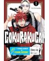 Gokurakugai Offre découverte Tome 1 et 2 - manga Pika en précommande