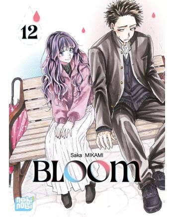 Couverture du manga BLOOM Tome 12 édité par Doki Doki