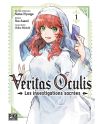 Veritas Oculis Tome 1 - couverture du manga édité par Doki Doki