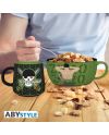ONE PIECE - Zoro - Set Petit Déjeuner Mug + Bol - vue principale