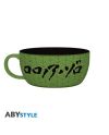 ONE PIECE - Zoro - Set Petit Déjeuner Mug + Bol - vue de profil