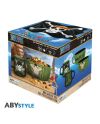 ONE PIECE - Zoro - Set Petit Déjeuner Mug + Bol - vue de detail