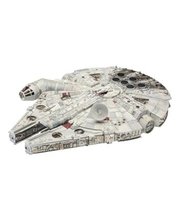 Model Kit Faucon Millenium Star Wars échelle 1/72 Revell - vue 2