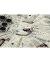 Model Kit Faucon Millenium Star Wars échelle 1/72 Revell - vue 4