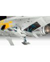 Model Kit Razor Crest 1/72 The Mandalorian & Grogu Revell - packaging détaillé