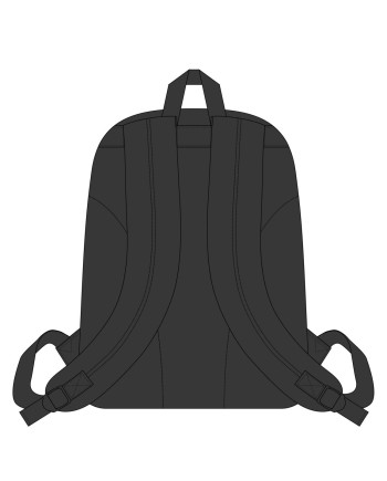 NIGHTMARE BEFORE XMAS - Casual Backpack - 42x12x32cm