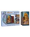 Book Nook Kit Bridgerton Le Duc et Moi avec éclairage LED - Revell