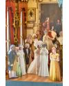 Emballage officiel Revell du Book Nook Kit Bridgerton