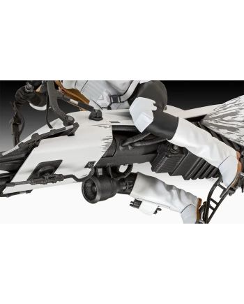 Speeder Bike The Mandalorian emballage produit