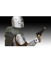 Model Kit Din Djarin The Mandalorian échelle 1/9 par Revell - détails de l'armure