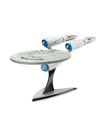 Model Kit USS Enterprise 1/500 Revell - Star Trek Into Darkness détail de la maquette