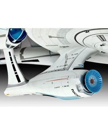 Model Kit USS Enterprise 1/500 Revell - Star Trek Into Darkness packaging