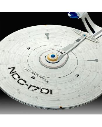 Model Kit USS Enterprise 1/500 Revell - Star Trek Into Darkness pièces détachées