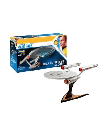 Maquette USS Enterprise Star Trek Model Kit 1/600 par Revell