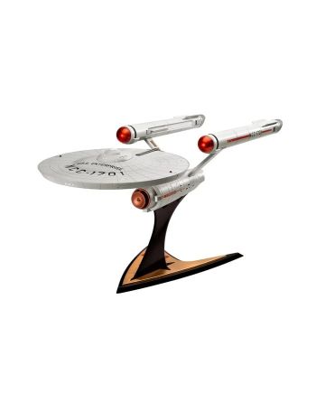 USS Enterprise maquette échelle 1/600 vue détaillée