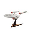 USS Enterprise maquette échelle 1/600 vue détaillée