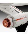 Model Kit Star Trek Enterprise vue de côté