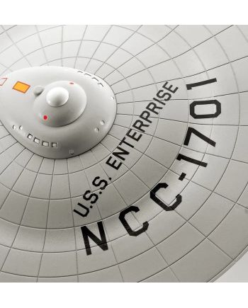 Boîte du model kit USS Enterprise Revell Star Trek