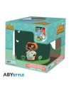 Mug Animal Crossing licence officielle vue arrière