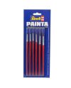 Blister Revell Painta contenant 6 pinceaux standard pour maquettisme