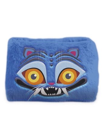 Trousse à crayons Fuzzy Derpy K-Pop Demon Hunters