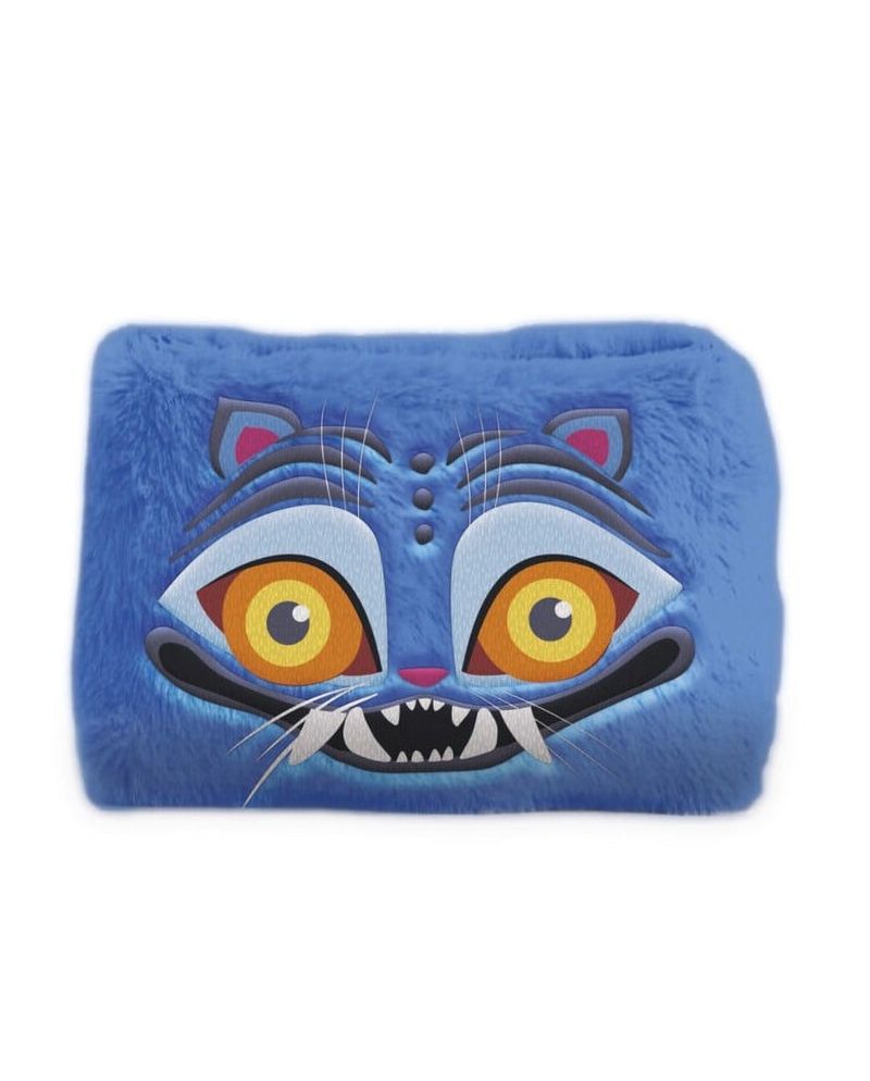 Trousse à crayons Fuzzy Derpy K-Pop Demon Hunters