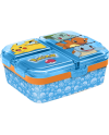 Lunch box Pokémon vue sous un autre angle