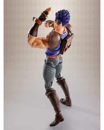 JOJO PART 1 - Jonathan Joestar - Figurine S.H. Figuarts 17cm - vue de face