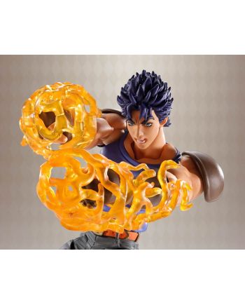 JOJO PART 1 - Jonathan Joestar - Figurine S.H. Figuarts 17cm - vue de profil
