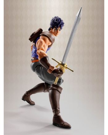 JOJO PART 1 - Jonathan Joestar - Figurine S.H. Figuarts 17cm - vue de detail