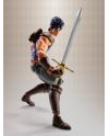 JOJO PART 1 - Jonathan Joestar - Figurine S.H. Figuarts 17cm - vue de detail