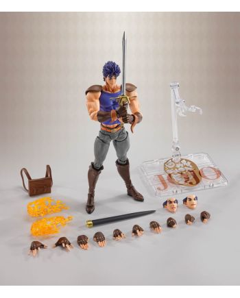 JOJO PART 1 - Jonathan Joestar - Figurine S.H. Figuarts 17cm - vue du packaging