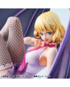 ONE PIECE - Stussy "Evolutionary History" - Statuette P.O.P. 19cm - vue de face