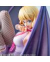 ONE PIECE - Stussy "Evolutionary History" - Statuette P.O.P. 19cm - vue de profil