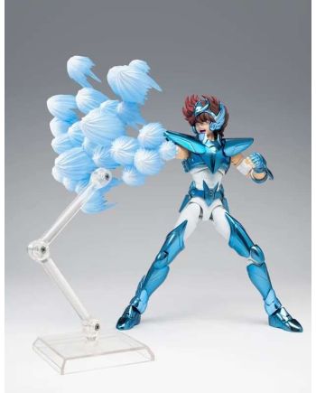 SAINT SEIYA - Seiya "Final Bronze" - Fig. Saint Cloth Myth Ex 17cm - vue de profil
