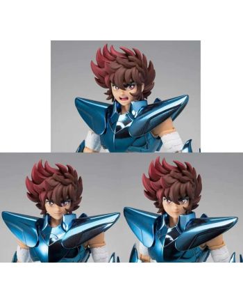 SAINT SEIYA - Seiya "Final Bronze" - Fig. Saint Cloth Myth Ex 17cm - vue de dos