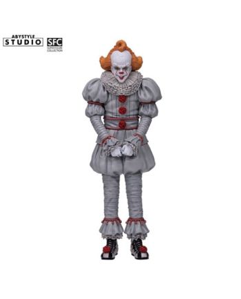 CA - Grippe-Sou - Figurine SFC 19cm - vue de face