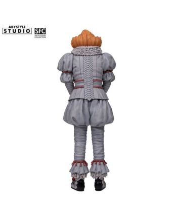 CA - Grippe-Sou - Figurine SFC 19cm - vue de profil