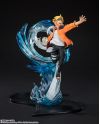 BORUTO - Boruto Uzumaki Kizuna Relation - Statuette FiguartsZERO 20cm - vue de face