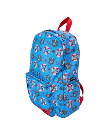 DISNEY - Donald Duck "90ème Anniversary" - Nylon Backpack LoungeFly