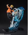 BORUTO - Boruto Uzumaki Kizuna Relation - Statuette FiguartsZERO 20cm - vue de profil