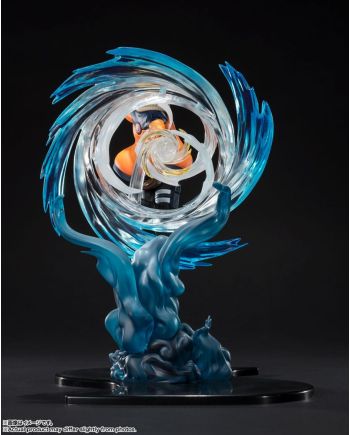 BORUTO - Boruto Uzumaki Kizuna Relation - Statuette FiguartsZERO 20cm - vue de dos