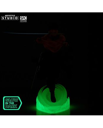 ONE PIECE - Zoro - Figurine SFC Phosphorescent 18cm - vue de dos