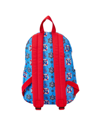 DISNEY - Donald Duck "90ème Anniversary" - Nylon Backpack LoungeFly