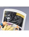 DRAGON BALL Z - S.S.S.Goku Trail of Battles - Figuarts Zero 22cm - vue de dos