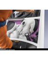 DRAGON BALL Z - S.S.S.Goku Trail of Battles - Figuarts Zero 22cm - vue de detail