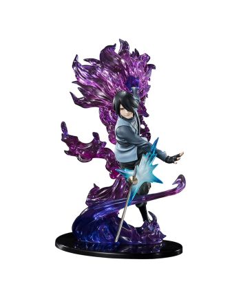 BORUTO - Sasuke Uchiha Kizuna Relation - Statuette FiguartsZERO 24cm - vue principale