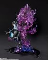 BORUTO - Sasuke Uchiha Kizuna Relation - Statuette FiguartsZERO 24cm - vue de dos